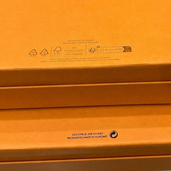 Louis Vuitton Magnetic Gift Boxes Set - Picture 6 of 13